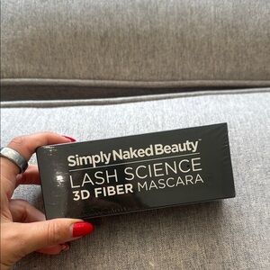 Lash Science 3D Fiber Mascara - Brown